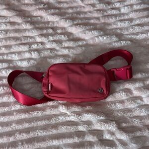 lululemon athletica Pink Crossbody Bag
